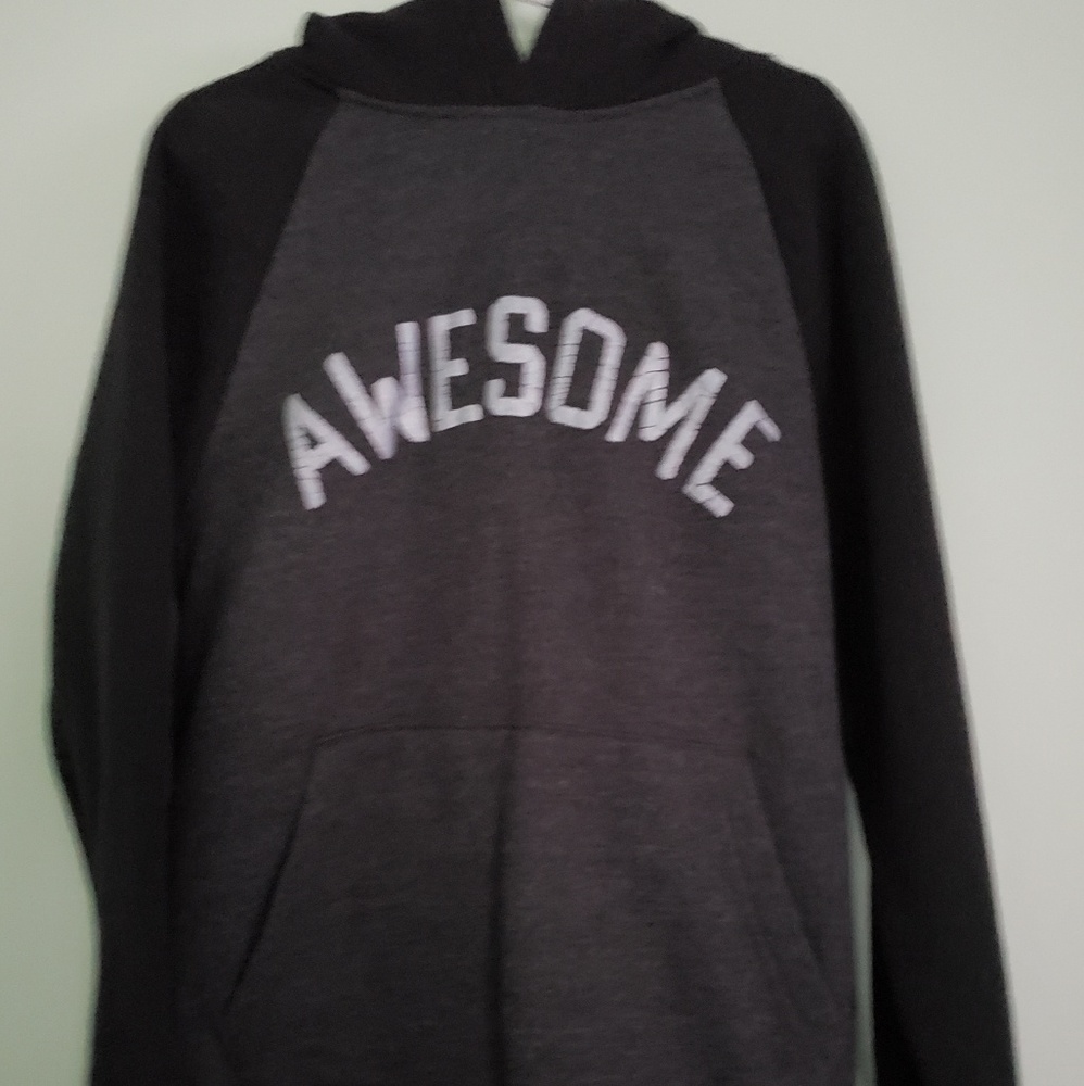 Boys Hooded Sweatshirt